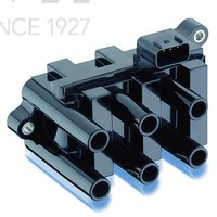ZÜNdspule Bremi 20397 FÜR Ford USA