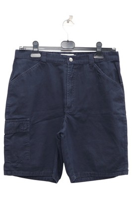 M·A·C Herren Cargo Shorts L/44 Blau Casual Praktisch