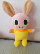 Bing Soft Toy - Charlie Rabbit - Charlie Bing cbeebies charlie rabbit age 3+