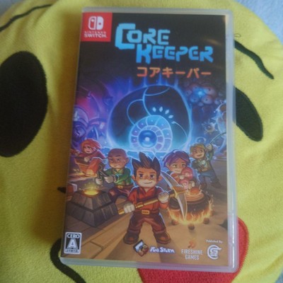 Switch Core Keeper