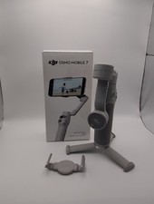 DJI - Osmo Mobile 7 Smartphone 3-Axis Gimbal Stabilizer - Gray