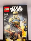 LEGO Star Wars Scarif Stormtrooper 75523 Complete Set 89 pcs Age 7-14