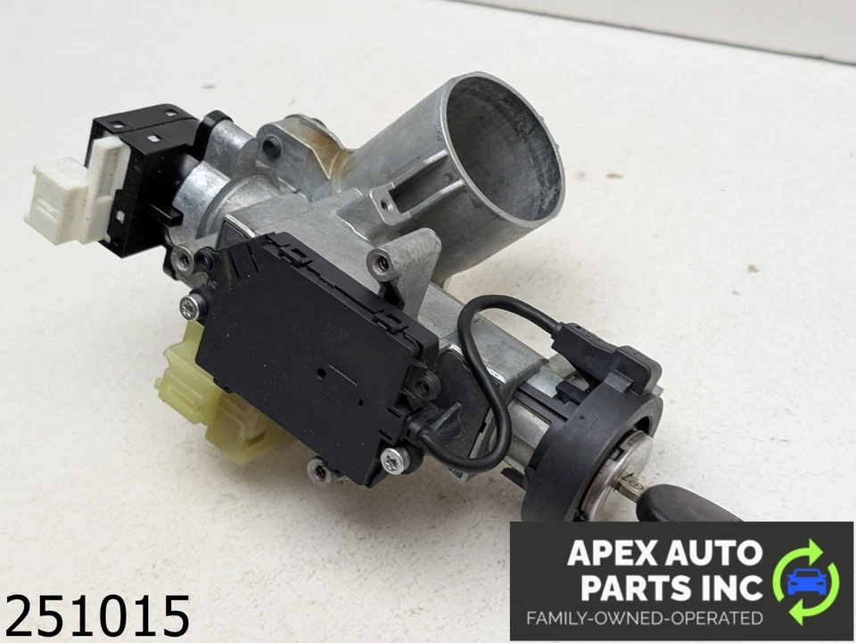 OEM 2008-2014 Cadillac CTS 3.6L Ignition Switch Immobilizer Key - Imagem 2 de 4