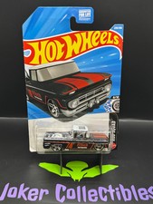 Hot Wheels 2026 Black Fitech Custom 62 Chevy Pickup 220250 Rod Squad 810 L Ca Hot Wheels 2026 Black Fitech Custom 62 Chevy Pickup 220250 Rod Squad 810 L Ca