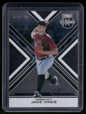 2016 Panini Elite Extra Edition #105 Jace Vines #/999