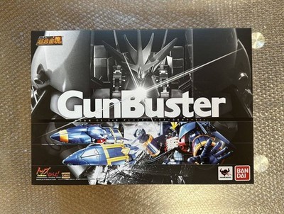 Bandai Soul of Chogokin GX-34R Gunbuster Renewal Version Gokin Color New Sealed