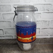 RARE #001 Annie Horkan Limited Edition Le Parfait Jar Arizona Pistachio Tucson