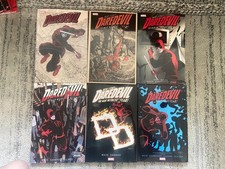 Daredevil by Waid & Samnee Hardcover Lot Volu...