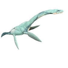 Jurassic World Dino Trackers Gigantic Elasmosaurus Dinosaur 14.5  