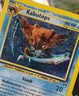 [DMG] Read! English Kabutops Neo Discovery Holo Rare 6 Holo 6/75 Pokemon 2001