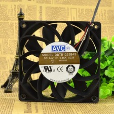 DBTB1225B4S Cooling Fan 120x25mm 24V 0.55A 3Pin New