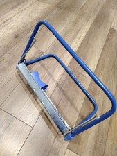 WANDHALTER für PUTZTUCHROLLEN PUTZROLLEN HALTERUNG PUTZPAPIER ABROLLER