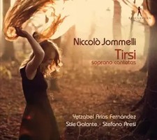 Tirsi - Soprankantaten/Soprano cantatas | Nic...