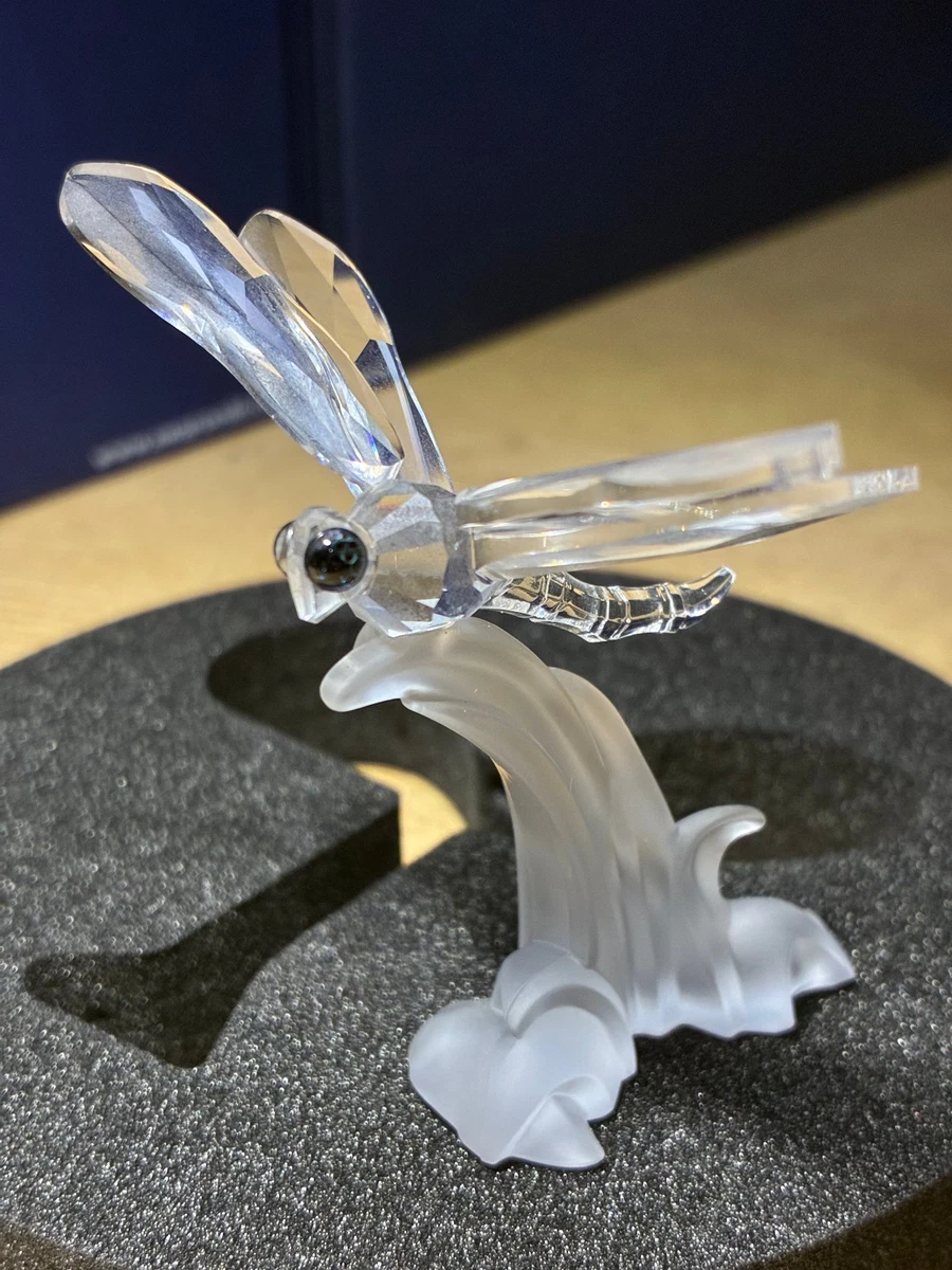 Swarovski Dragonfly Figurine for sale | eBay