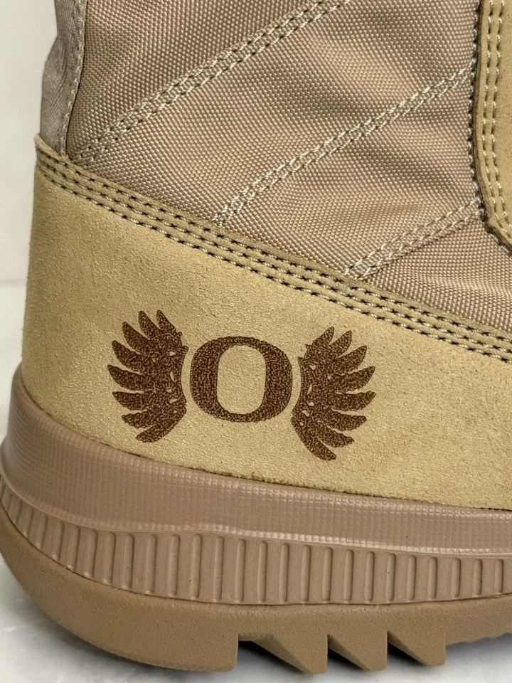 Nike SFB 8" Oregon Ducks Football Tactical Boots Khaki 631371-220 Men's Size 9.5 - Image 2 of 4