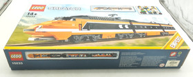 LEGO 10233 Horizon Express NEW MISB NEW Remote Control Train Trains Train