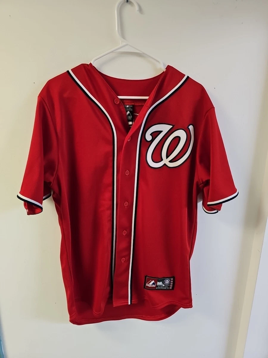 Majestic Bryce Harper MLB Jerseys for sale | eBay