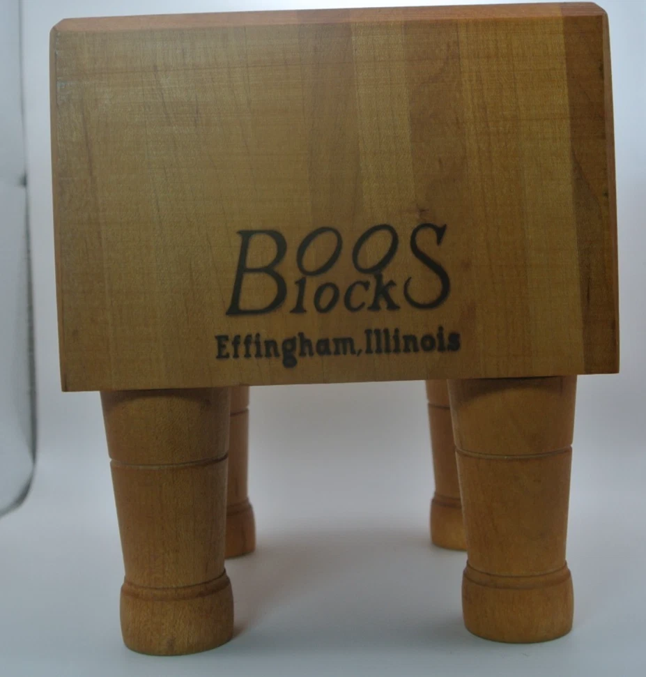TINY John Boos MINI BLOCK Rock Maple Oiled, Pre-Owned 6 X 6 DISPLAY/CHEESEBoard
Opens in a new windo
