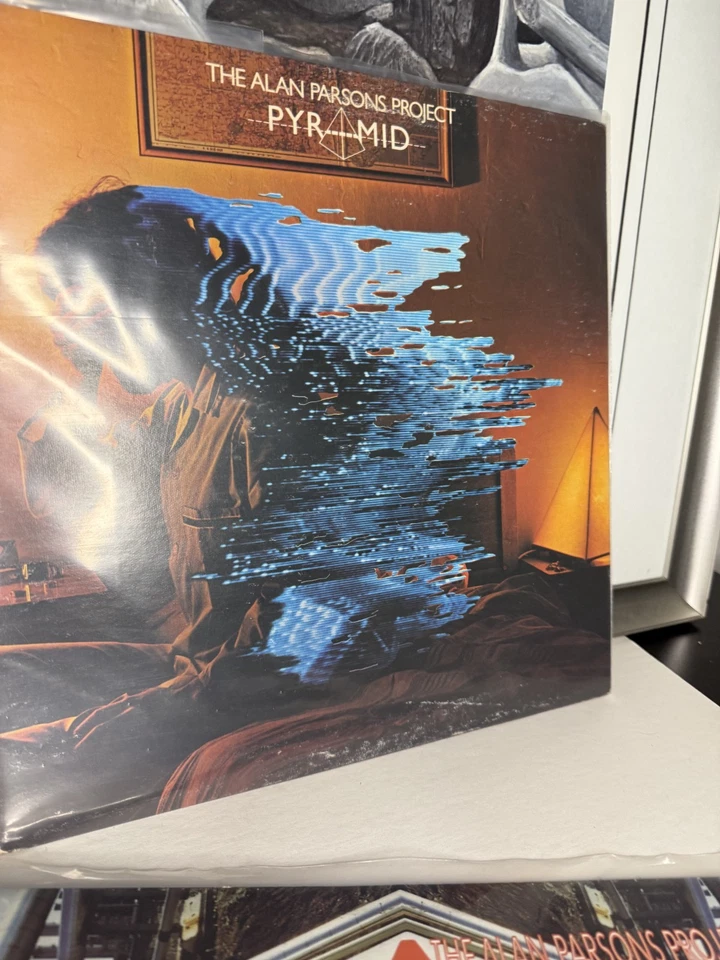 The Alan Parsons Project Vinyl Record Collection RARE - Image 4 of 4