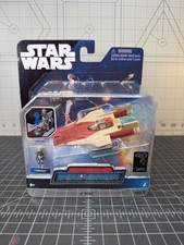 Micro Galaxy Squadron A-Wing Fighter Starfighter Ship NEW SEALED