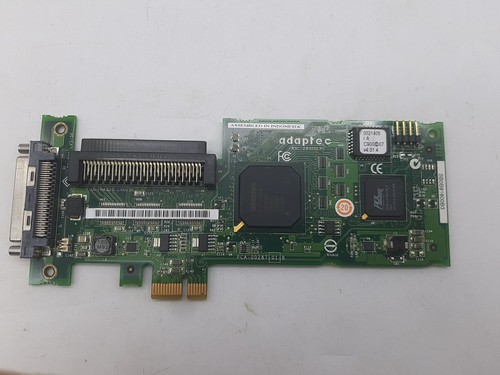 SCHEDA CONTROLLER ADAPTEC ASC-29320LPE, ULTRA320 LVD/SE, SENZA STAFFA - Photo 2/6