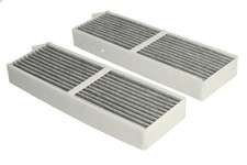 Filtre, air de l'habitacle HENGST E6902LC-2 pour JEEP AVENGER (J2) 1.2 2022-