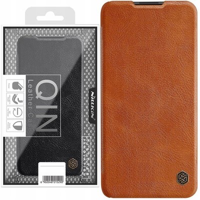 Nillkin Qin Case Lederhülle für Xiaomi Poco M4 Pro 5G / Redmi Note 11 5G