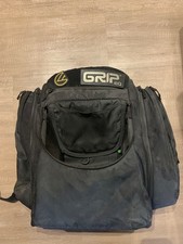 Grip EQ AX4 Black Disc Golf Bag