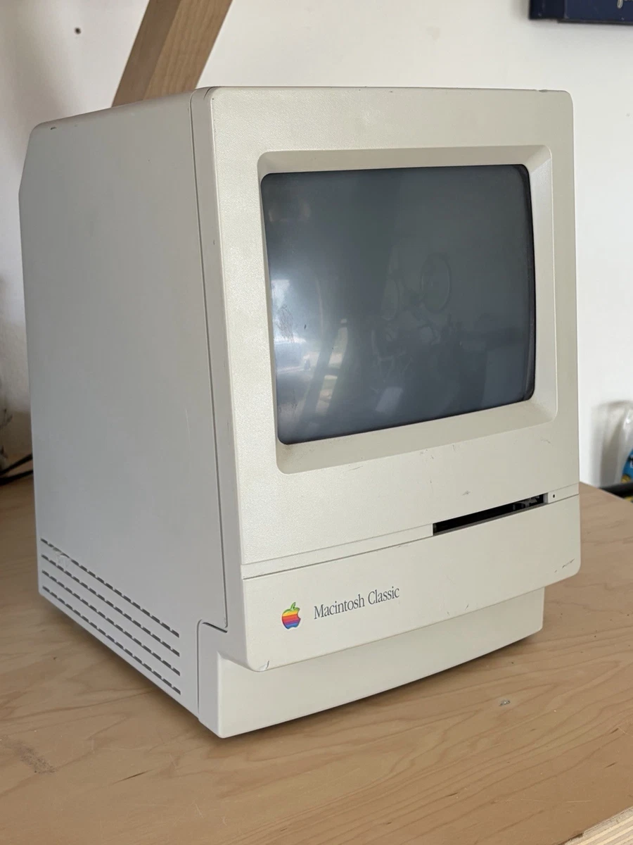 Las mejores ofertas en Macintosh Plus | eBay
