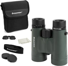 - Nature DX 8X42 Binoculars ? Ideal for Birding and Outdoors ? 42Mm Objective Le
