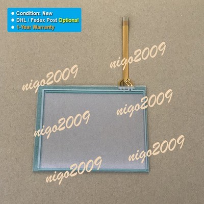 Touch Screen Glass TP-356751 TP-3567S1 Fit for KORG Synthesizer PA500 PA-500 M50