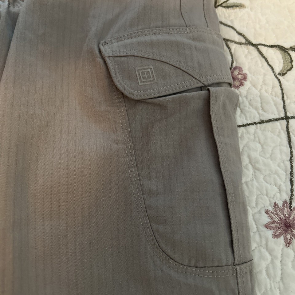 511 Mens Tactical Edge Cargo Pants Size 30x34 Khaki Beige eBay