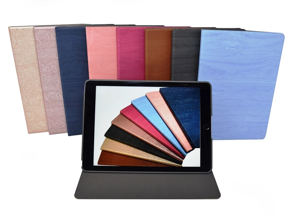 Fundas iPad 9.7 2017, 10.5", Pro 9.7 2016, Mini 4 3 2 1, iPad 4 3 2, Air 1 2 Foto 3 de 4