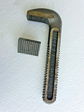 RIDGID 31670 18" Pipe Wrench Replacement Jaw Set - Hook / Heel   # NEW