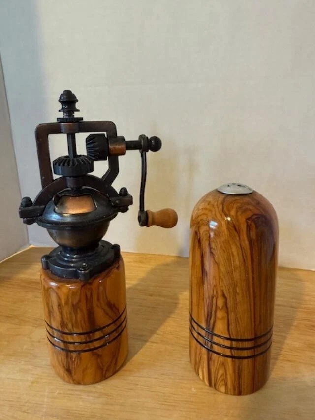 Salt and Pepper grinder