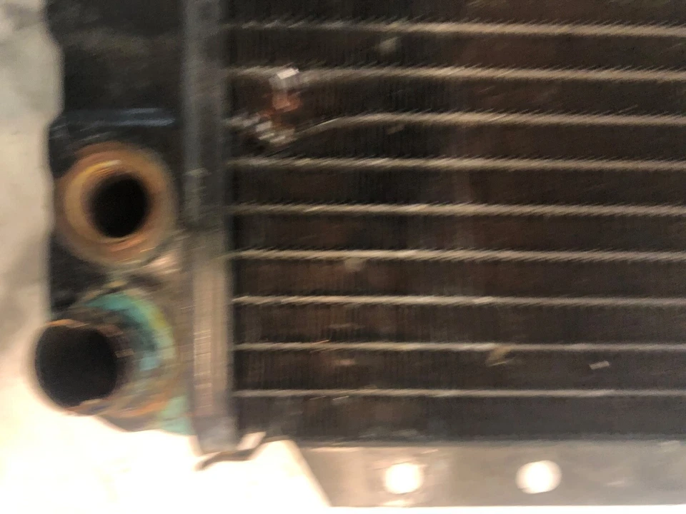 85 本田 CH 250 CH250 Elite 滑板车散热器 — 第 3/4 张图片