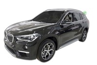 Windabweiser Regenabweiser Heko FüR Bmw X1 F48 2015-2022 5-TüRer 2-Tlg