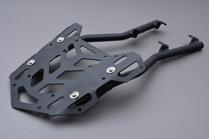 Top Case Carrier Luggage Plate Rack HONDA CB125R CB 125 R CB-125R JC91 ...