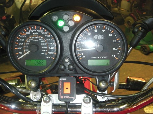 Ducati monster chopper - Picture 3 of 7