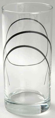 Corning Simple Lines  16 Oz Cooler Glass 6149403