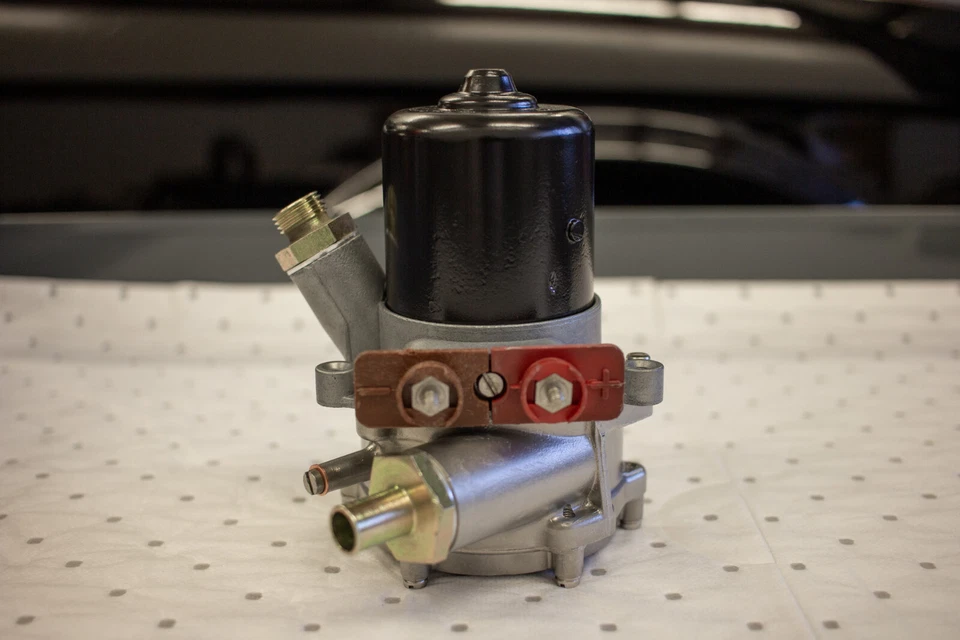 Servicio de reconstrucción de bomba de combustible "corto" 0442201002 W113 W108 280SL 280SEL 280SE Pagoda Foto 3 de 4