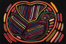 Peace Dove Panama Mola