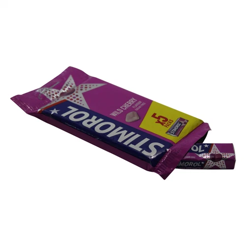 Stimorol Gum | Stimorol Chewing Gum | Stimorol 5 Packs Wild Cherry