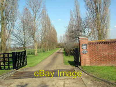 Photo 6x4 Black Lodge Hargrave/TL0370 Just outside Hargrave c2007