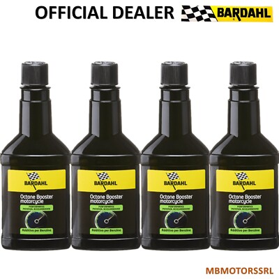 Trattamento Bardahl Elevatore Ottani 250 Ml - Foto 6