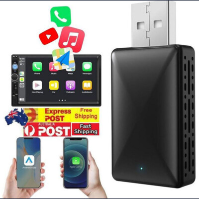Wireless für Apple Carplay Adapter für Android Auto Adapter USB Car Dongle Box