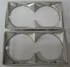 <!--F#f_0-->Genuine Holden HJ HX HZ Front Headlight Surrounds Pair Premier Statesman <!--F/-->