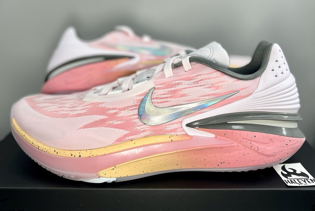 NEW Nike Zoom GT Cut 2 Pearl Pink | Men's Size 15 | DJ6015