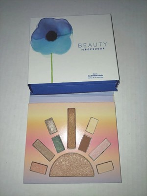 Beauty by Popsugar DAWN Eyeshadow Palette New In Box