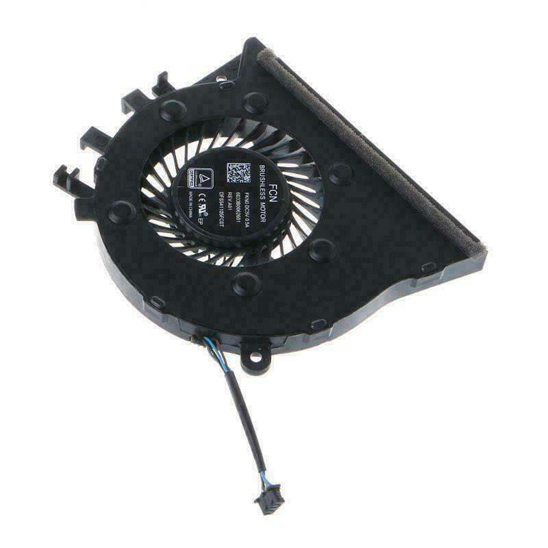 Ventilateur CPU De Remplacement Pour HP 17-CA1003NF, CA1004NF, CA1005CA, CA1005NF - Neuf, Générique